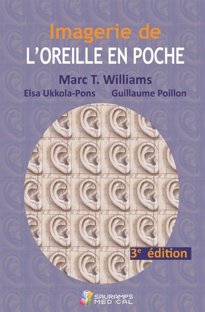 Imagerie de l oreille en poche 3  edition