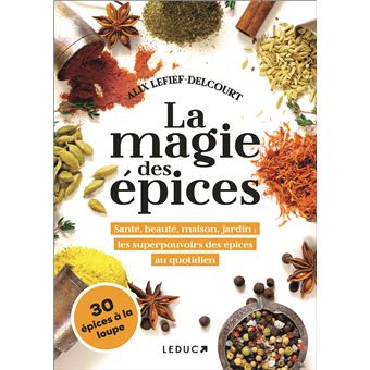 La magie des épices