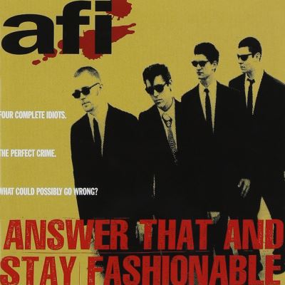 Answer that and stay fashionable
