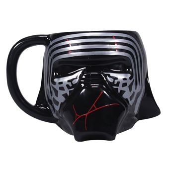 Mug 3D Star Wars Kylo Ren