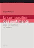 La composition des sentiments