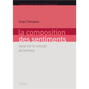 La composition des sentiments