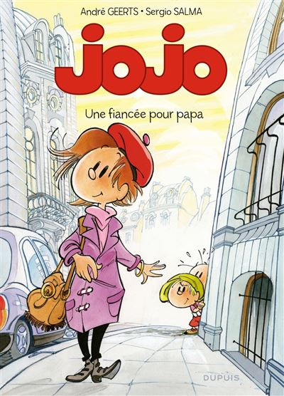 Jojo - Une fiancée pour papa