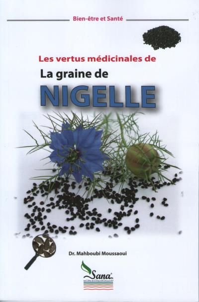 Les bienfaits de graine de nigelle - Tomono, l'info du Kagnéné