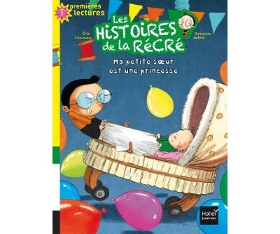Ma petite soeur est une vraie princesse