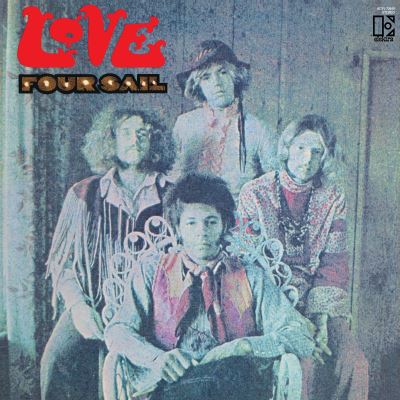 Four Sail Vinyle Vert