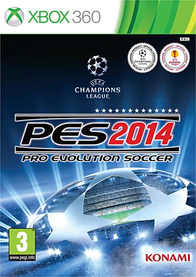PES 2014 Xbox 360