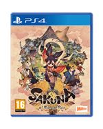 Sakuna : Of Rice and Ruin Edition Limitée PS4