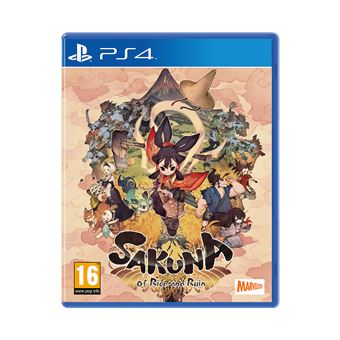Sakuna : Of Rice and Ruin Edition Limitée PS4