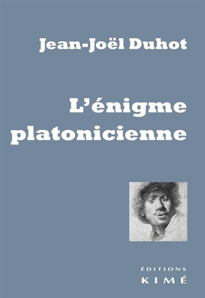 L' Énigme platonicienne