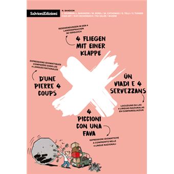 D'une pierre 4 coups