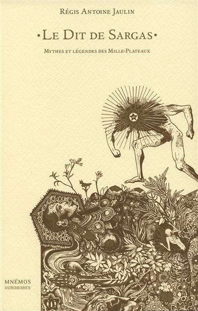 Le dit de Sargas - Lionel Richerand - broché