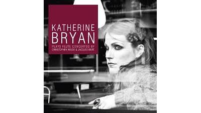 Katherine Bryan plays Rouse and Ibert Concertos