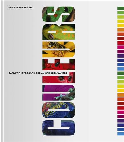 Couleurs - Philippe Decressac - relié