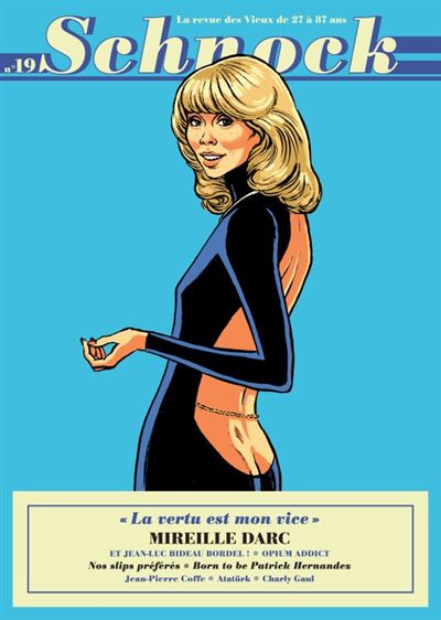Mireille Darc