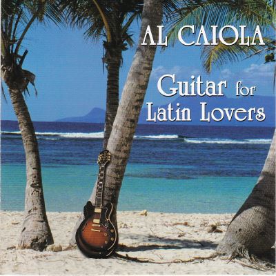 Guitar for latin lovers