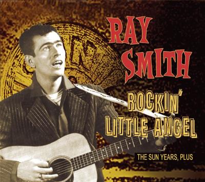 Rockin little angel