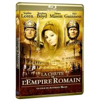 La Chute de l'Empire Romain - Blu-Ray