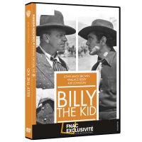 Billy le Kid Exclusivité Fnac DVD