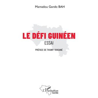 Le défi guinéen