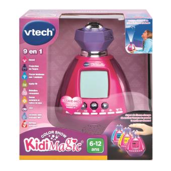 Jeu éducatif Vtech Kidimagic Starlight Rose - Autre jeux éducatifs et  électroniques - Achat & prix