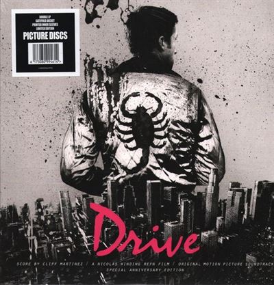 Drive Sound Track CLIFF MARTINEZ サントラ Drive : Original Soundtrack: Amazon.fr: CD et Vinyles}