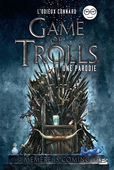 Le trone de fer la parodie