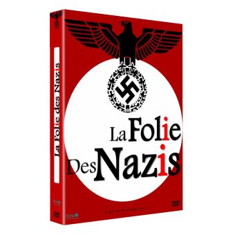 Coffret La Folie des Nazis DVD - 1
