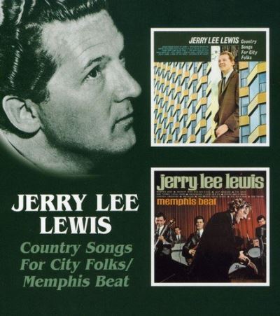 Country songs for city folks - Memphis beat