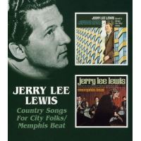 Country songs for city folks - Memphis beat