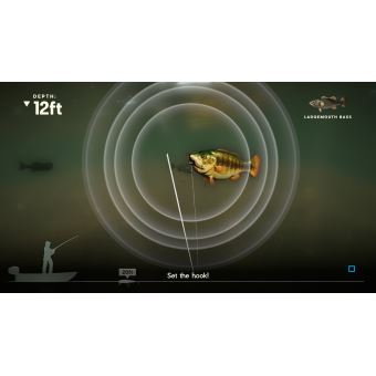 Rapala Fishing Pro Series PS4 - Jeux vidéo - Achat & prix