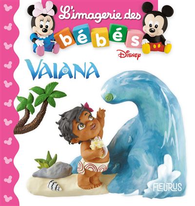 Vaiana - Emilie Beaumont - cartonné