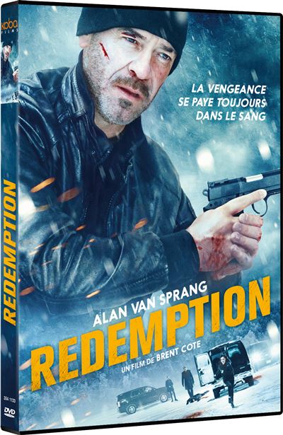 Rédemption DVD - Brent Cote - DVD Zone 2 - Achat & prix | fnac