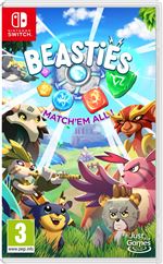 Beasties Nintendo Switch