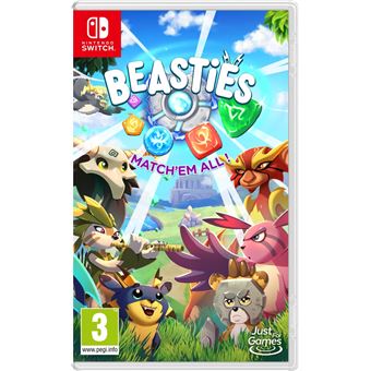 Beasties Nintendo Switch