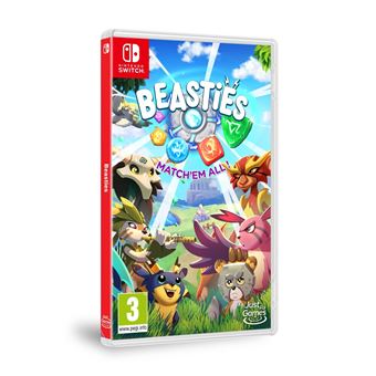 Beasties Nintendo Switch