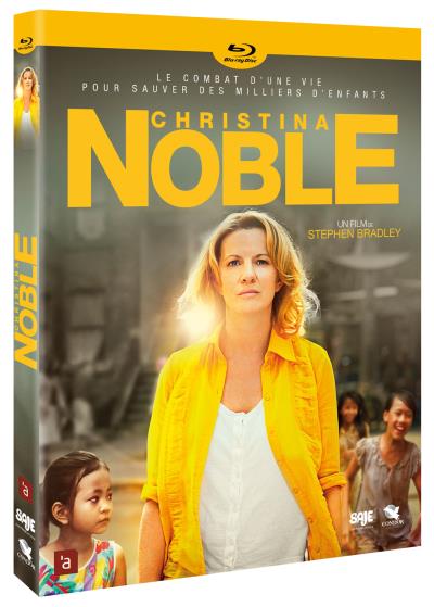 Christina Noble Blu-ray
