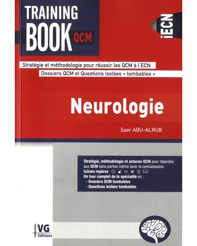 Neurologie - Saer Abu-Alrub - broché