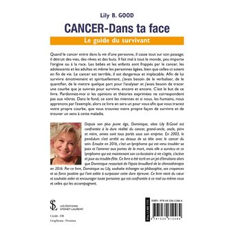 Cancer dans ta face