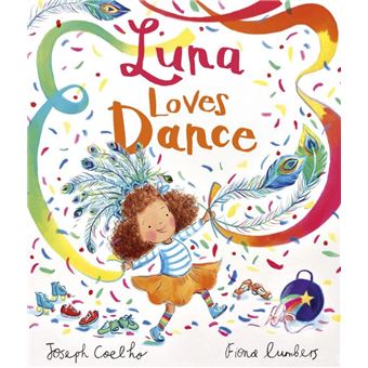 Luna Loves Dance