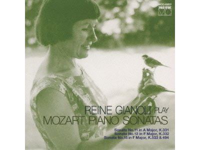 Mozart piano sonatas vol 4