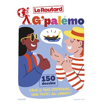 Le Routard - G'Palémo - 1