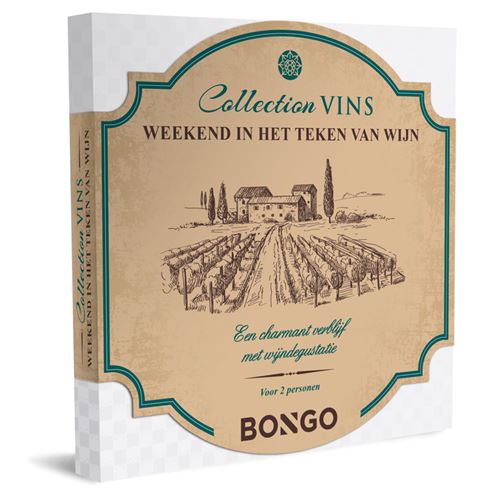 Bongo Weekend In Het Teken Van Wijn