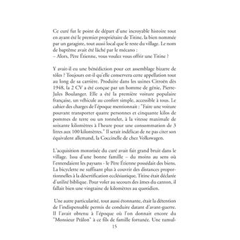 Titine ou l'histoire de 5 vies