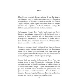 Titine ou l'histoire de 5 vies
