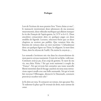 Titine ou l'histoire de 5 vies