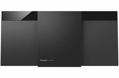 Micro-chaîne Panasonic SC-HC300EG Noir