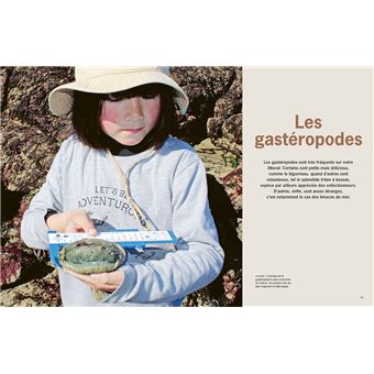 Guide du chasseur-cueilleur en bord de mer - Plantes & animaux du littoral