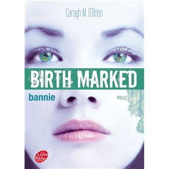 Birth Marked Tome 3 -Captive Caragh O'Brien