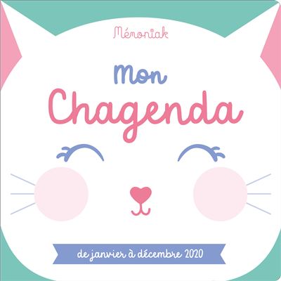 Mon chagenda 2020
